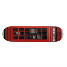 Mobile Phone Skate Board Deck