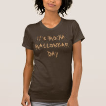 MOCHA MAL T-Shirt