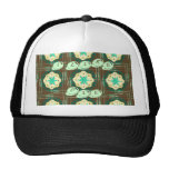 Mocha Mint Cream Pie Trucker Hat