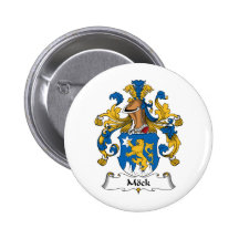 Mock Family Crest Button