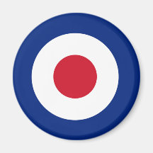MOD FRIDGE MAGNET