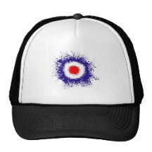 Mod Graffiti Trucker Hats