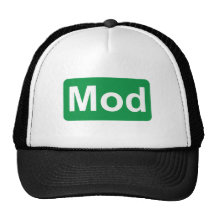 Mod Hat