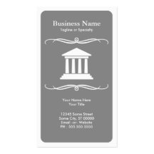 mod law business cards