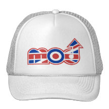Mod Logo 2 Trucker Hat