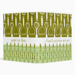 Mod Masher Whisk Recipe Binder