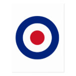 MOD POSTCARD