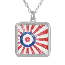 Mod Target Mods JAPAN Target Scooter Custom Necklace