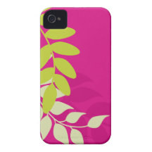 Mod Vines iPhone 4 Cover