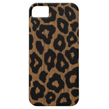 Mod Wood Leopard