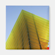 Model for a Hotel, Thomas Schutte's sculpture Magnets