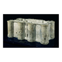 Model of the Bastille posters