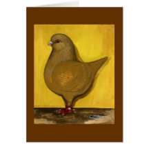 Modena Yellow Schietti Greeting Card