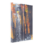Modern Abstract Art Painting Canvas Print