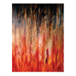 Modern Abstract Art Postcards