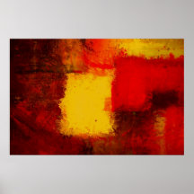Modern Abstract Print Minimalist Art Decor