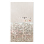 Modern and Hip Business Card