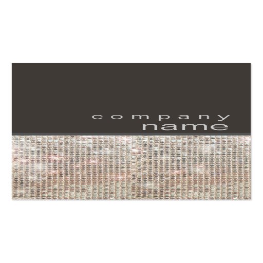 Modern and Hip Business Card