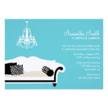 Modern Bachelorette Party or Bridal Shower Invites