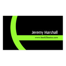Modern Busines Cards Business Cards