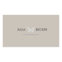 Modern Business Card | No. 28