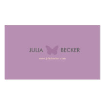 Modern Business Card | No. 29