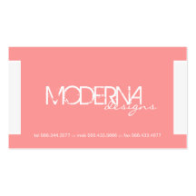 Modern Business Cards