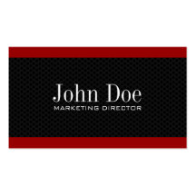 Modern Business Cards