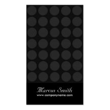 Modern Business Cards