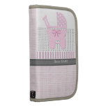 Modern Contemporary Baby  Carriage and Patterns Organizer