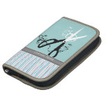 Modern Contemporary Scissor Design Folio Planners