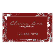 Modern Elegant Business Card