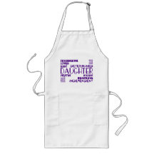 Modern Feminine Chic & Stylish Daughters Aprons