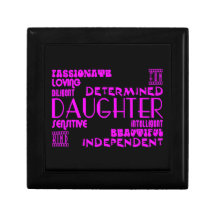 Modern Feminine Chic & Stylish Daughters Gift Box