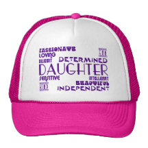Modern Feminine Chic & Stylish Daughters Hats