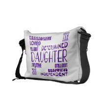 Modern Feminine Chic & Stylish Daughters Commuter Bags