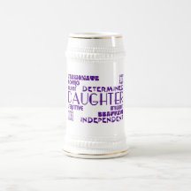 Modern Feminine Chic & Stylish Daughters Mugs