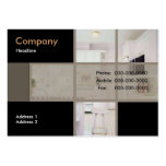 Modern Kitchen Business Card