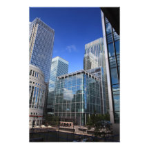 Modern Office Buildings