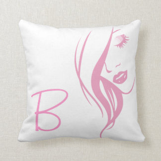 Monogram Cushions