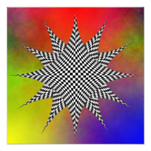Modern Plasma Photo Print