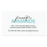 Modern Professional Business Card
