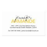 Modern Professional Business Card