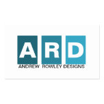 Modern Professional Business Cards