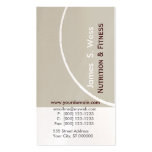 Modern Unique  Template Business Card