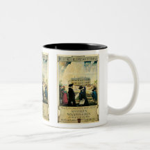 Modern Washington Mug