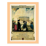 Modern Washington Postcard