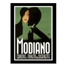 Modiano Post Cards