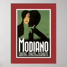 Modiano Print