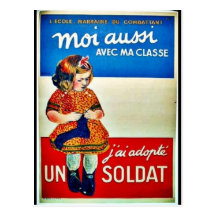 Moiaussi Postcard